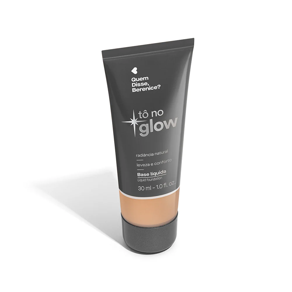 Base Líquida Tô No Glow, 30ml - Image 14