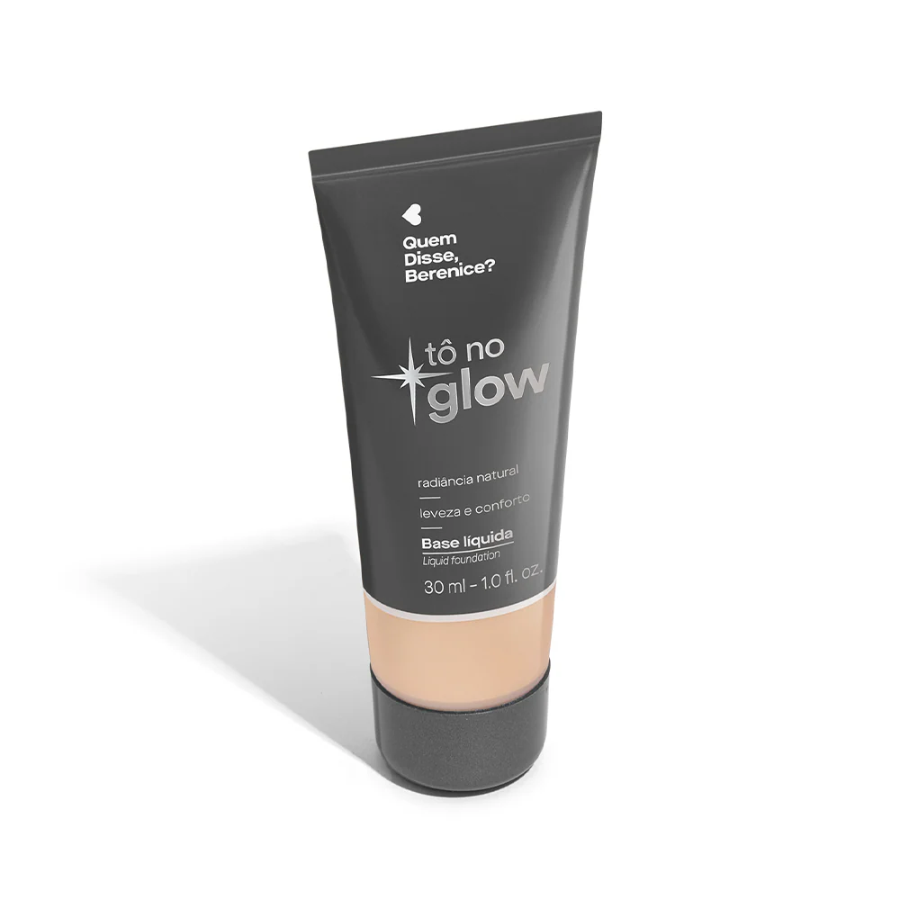Base Líquida Tô No Glow, 30ml - Image 2