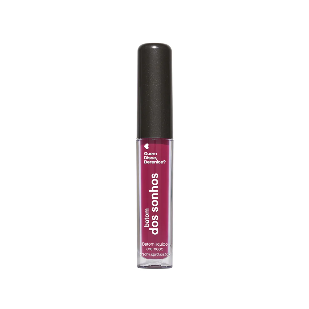 Batom Líquido Cremoso dos Sonhos, 5ml - Image 4