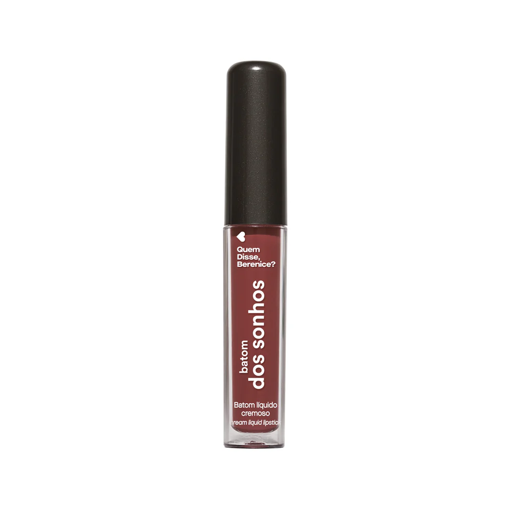 Batom Líquido Cremoso dos Sonhos, 5ml - Image 8
