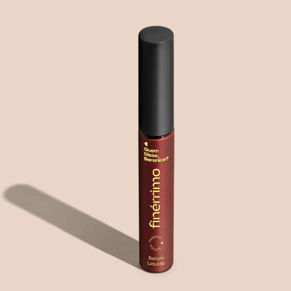 Batom Líquido Mate Finérrimo 5ml - Image 14