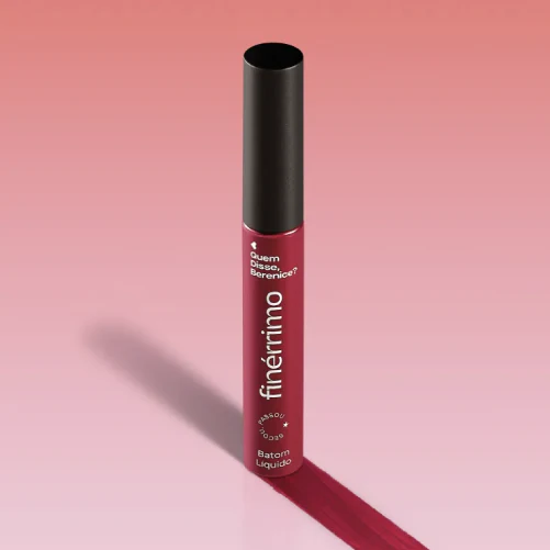 Batom Líquido Mate Finérrimo 5ml - Image 6