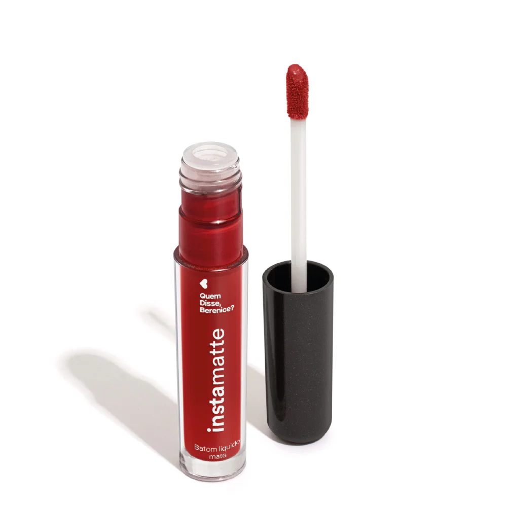 Batom Líquido Instamatte Quem Disse, Berenice?, 4ml - Image 15