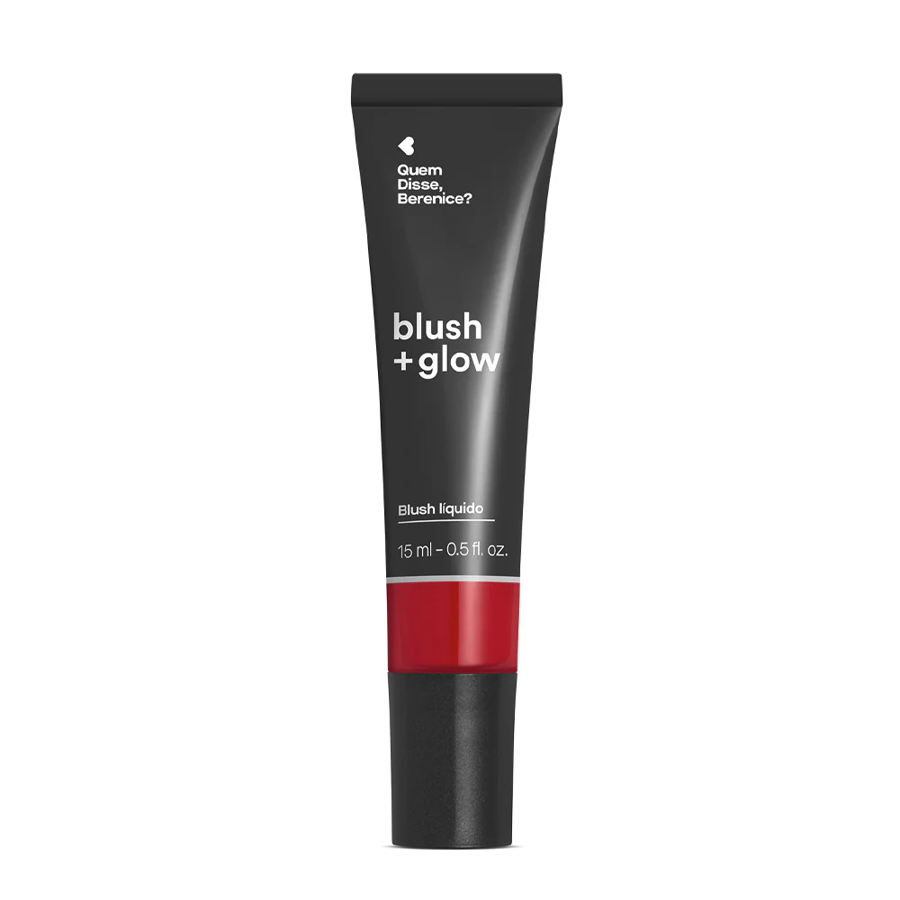 Blush Líquido +Glow Quem Disse, Berenice? 15ml - Image 10