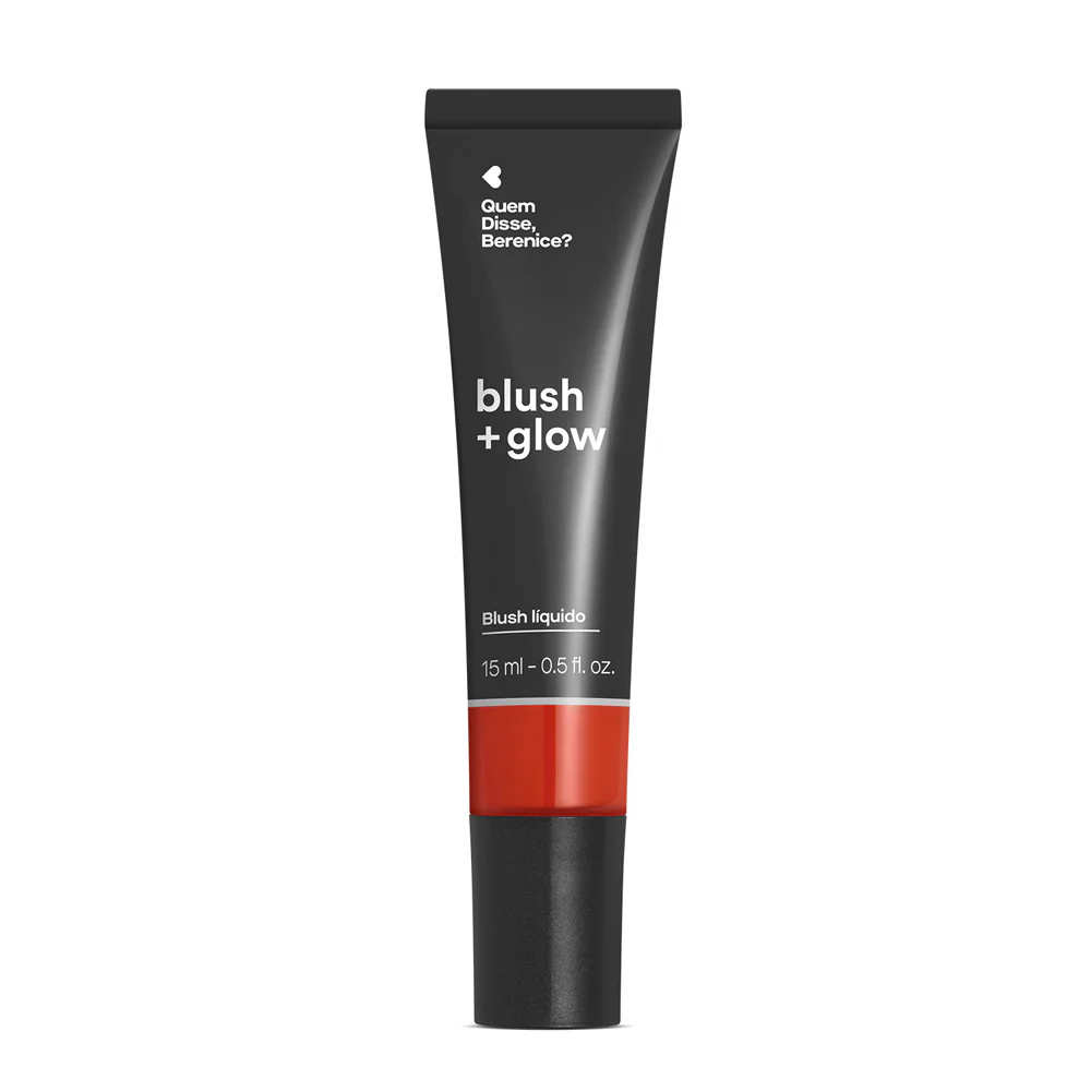Blush Líquido +Glow Quem Disse, Berenice? 15ml - Image 5