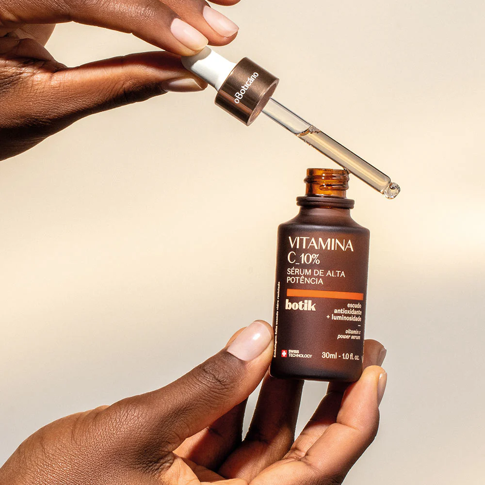 Botik Vitamina C 10% Sérum de Alta Potência, 30ml - Image 2