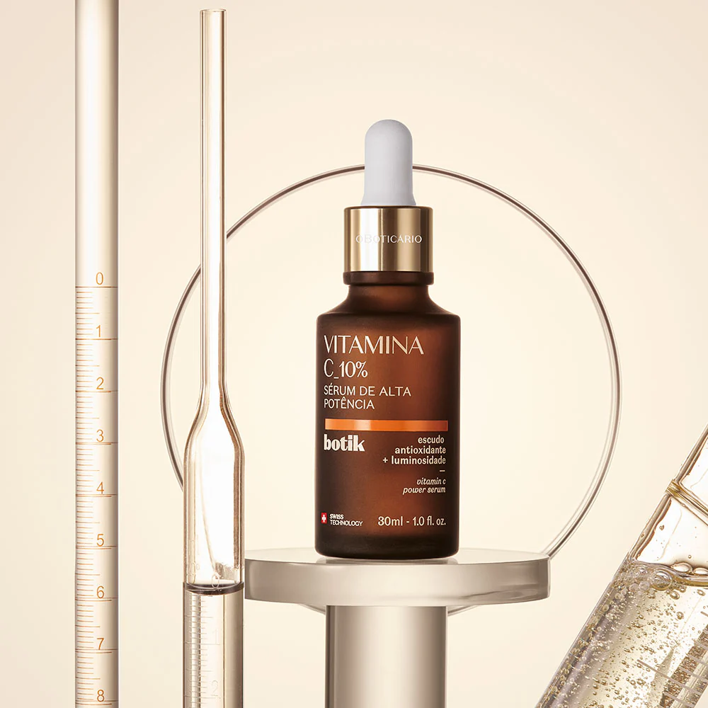Botik Vitamina C 10% Sérum de Alta Potência, 30ml - Image 4