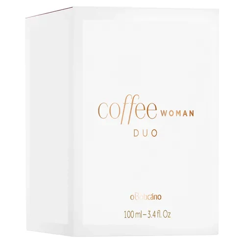 Coffee Woman Duo Eau de Toilette 100ml - Image 3