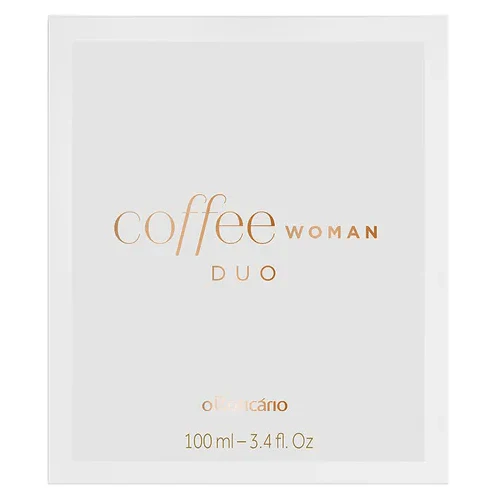 Coffee Woman Duo Eau de Toilette 100ml - Image 4