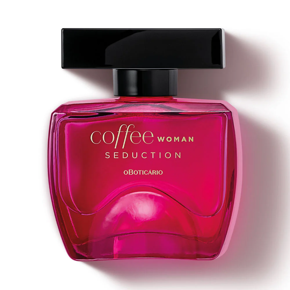 Coffee Woman Seduction Eau de Toilette, 100ml - Image 3