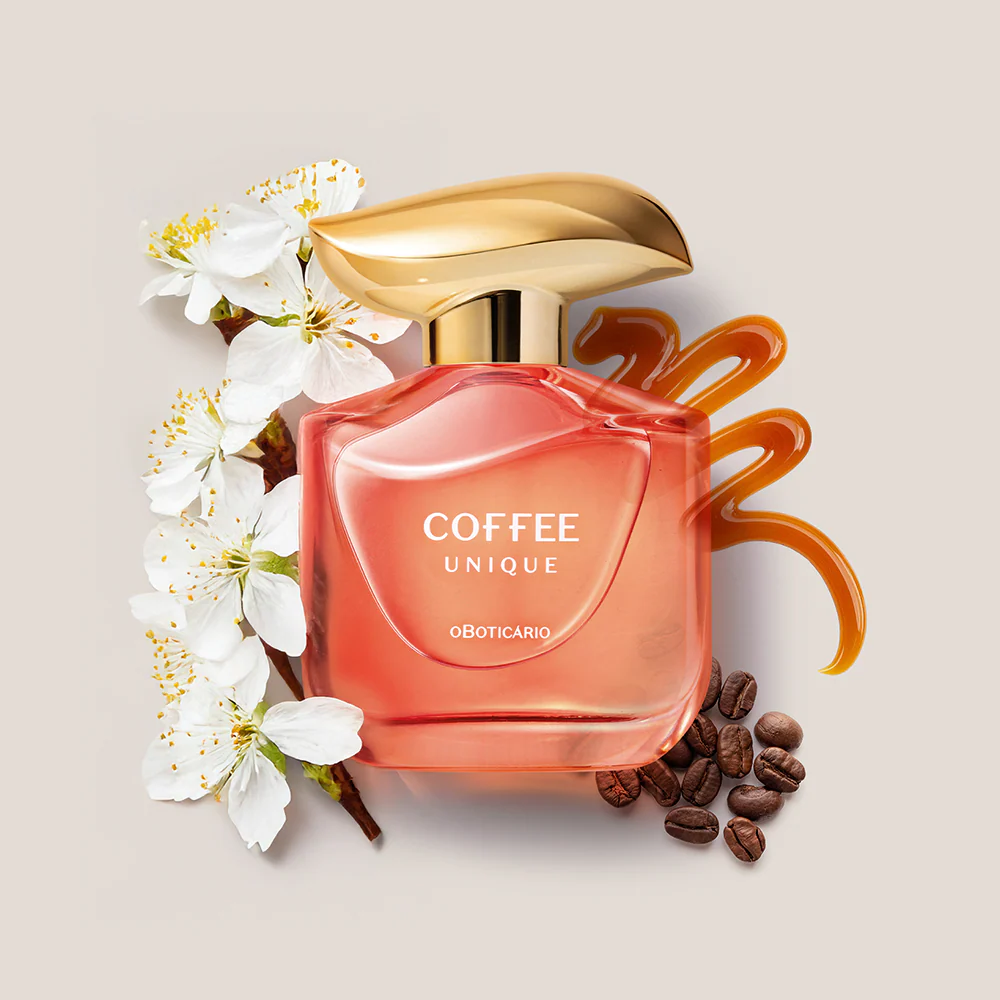 Coffee Woman Unique Eau de Toilette, 100ml - Image 2