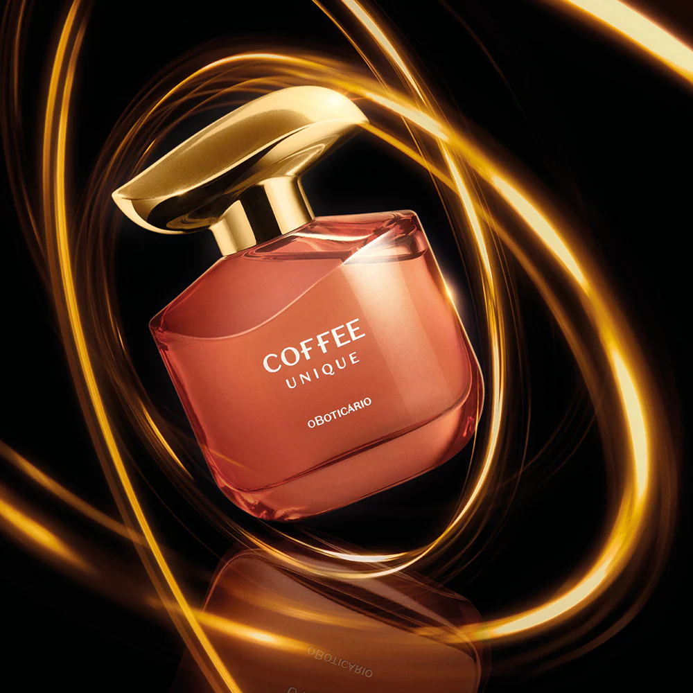 Coffee Woman Unique Eau de Toilette, 100ml - Image 3