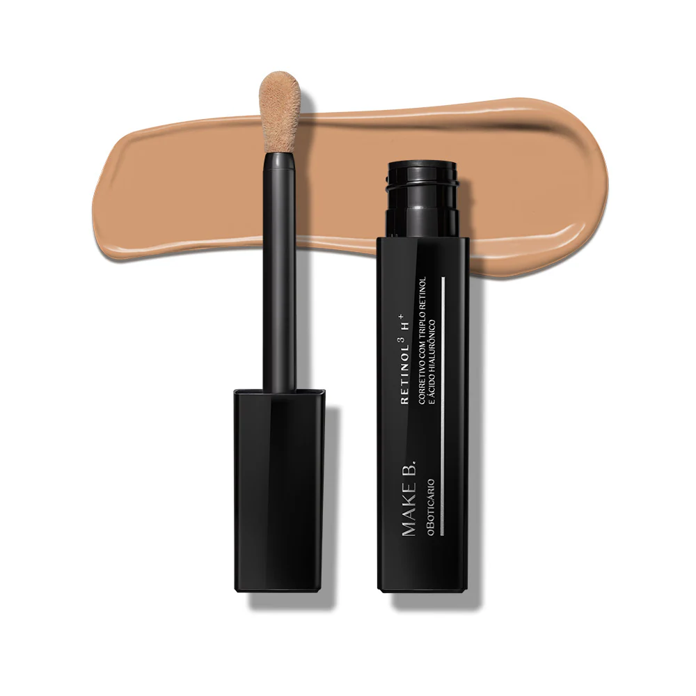 Corretor Líquido Make B. Retinol³ H+  5,5ml - Image 12