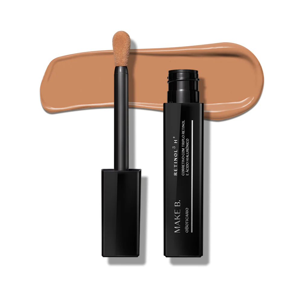 Corretor Líquido Make B. Retinol³ H+  5,5ml - Image 17