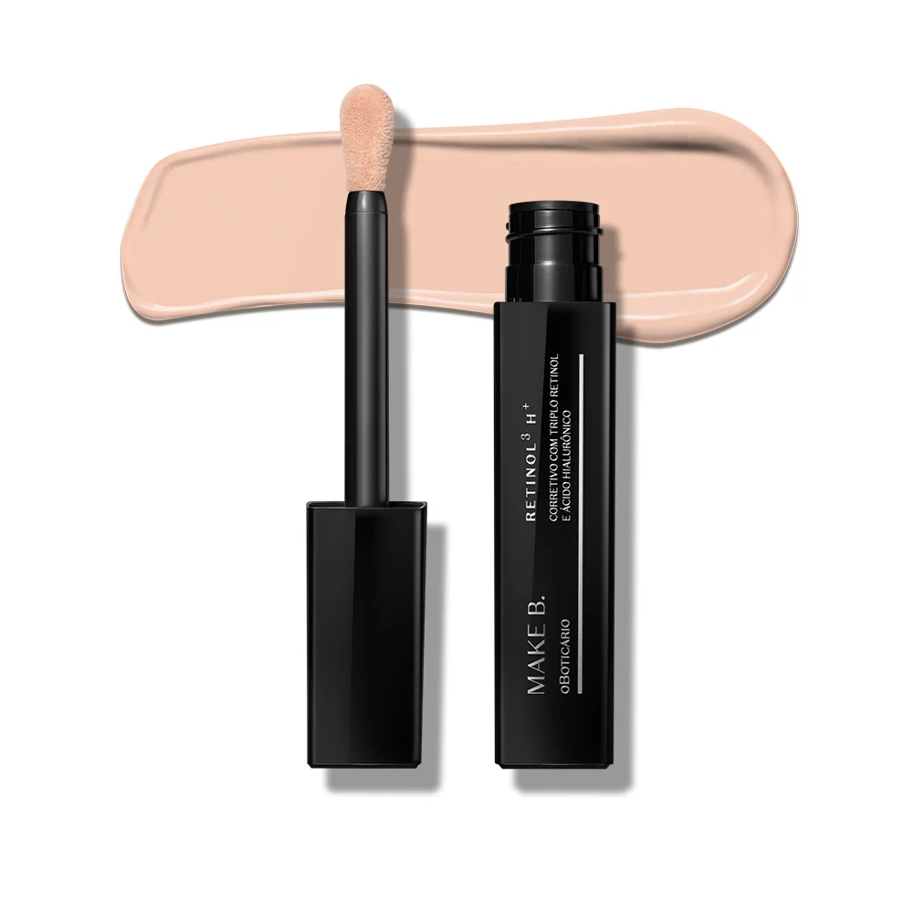 Corretor Líquido Make B. Retinol³ H+  5,5ml - Image 2