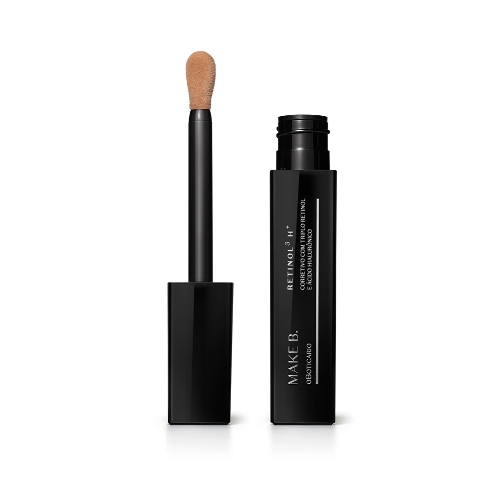 Corretor Líquido Make B. Retinol³ H+  5,5ml - Image 21