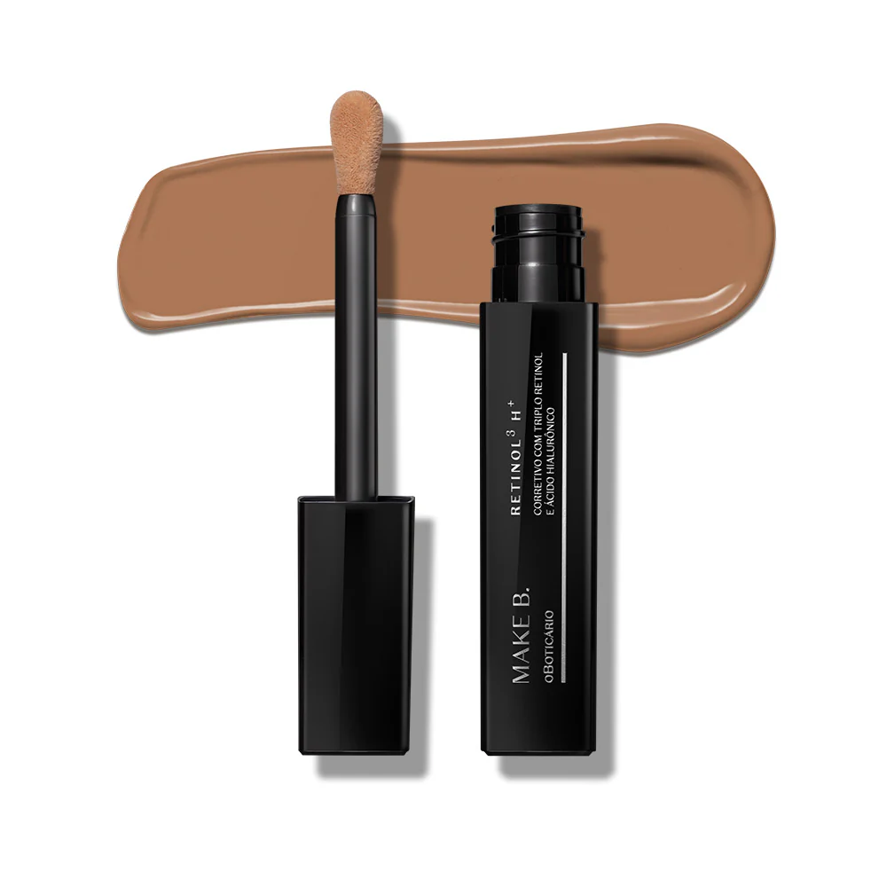 Corretor Líquido Make B. Retinol³ H+  5,5ml - Image 22