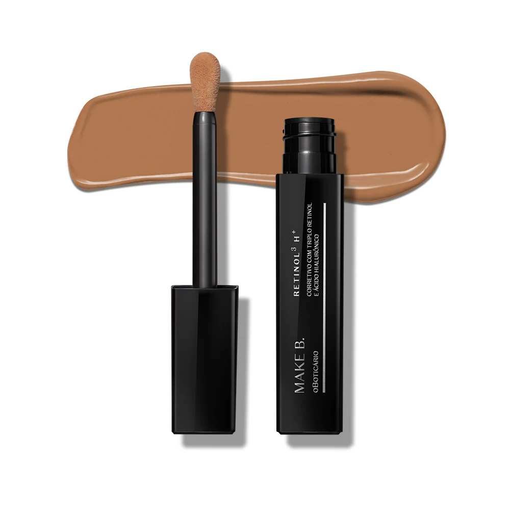 Corretor Líquido Make B. Retinol³ H+  5,5ml - Image 27