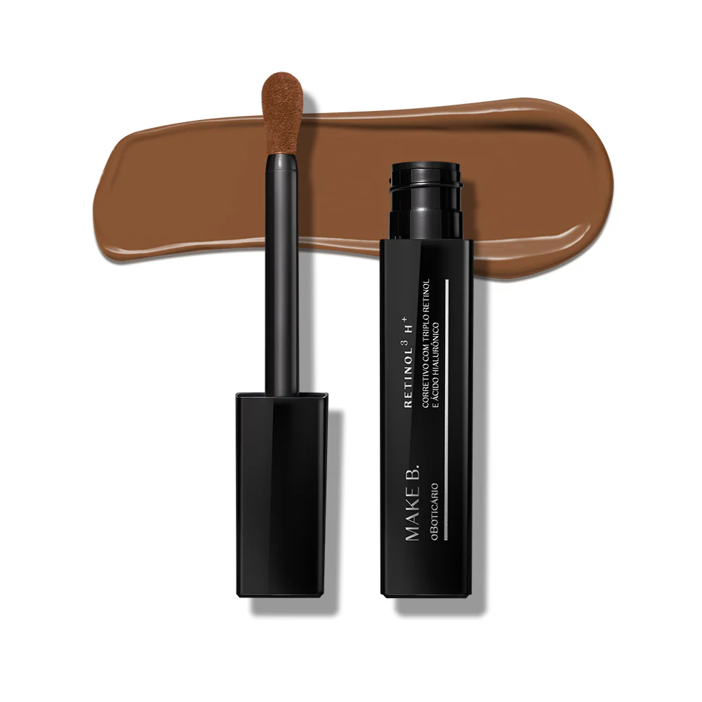 Corretor Líquido Make B. Retinol³ H+  5,5ml - Image 37