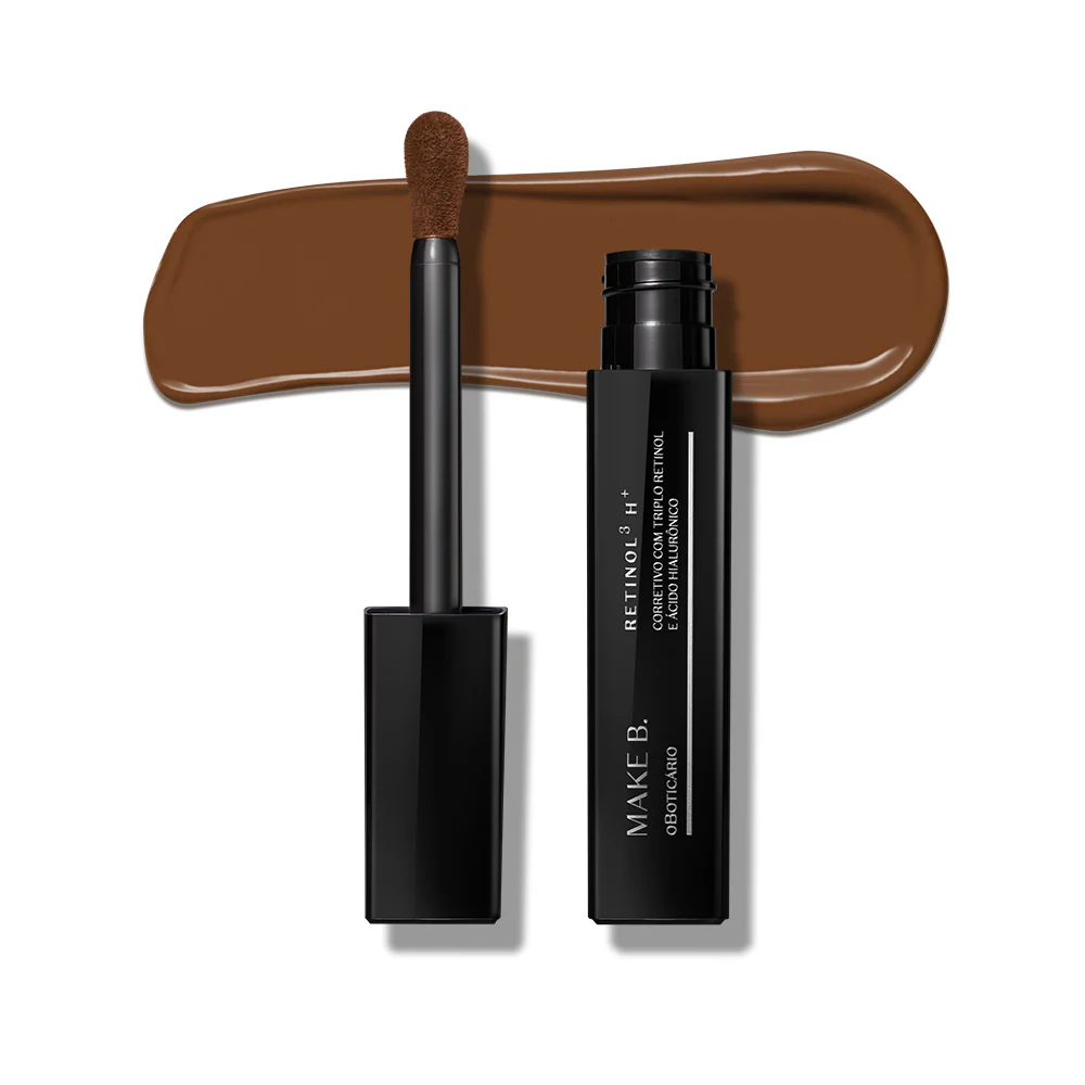 Corretor Líquido Make B. Retinol³ H+  5,5ml - Image 42