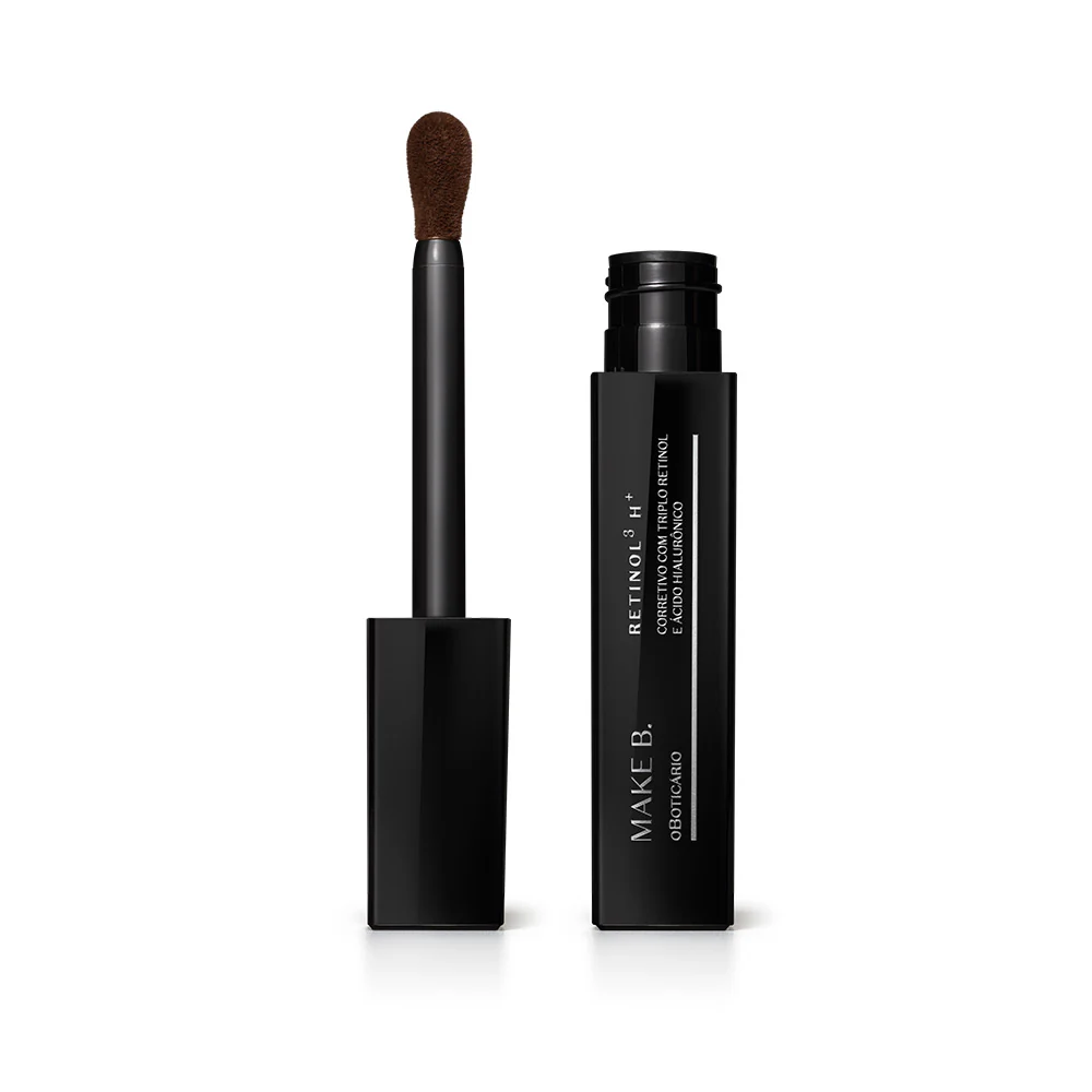 Corretor Líquido Make B. Retinol³ H+  5,5ml - Image 46
