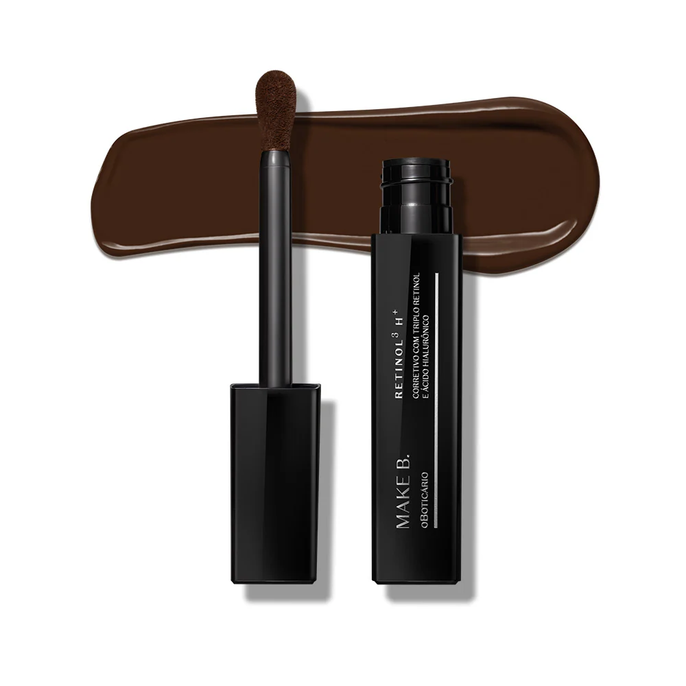 Corretor Líquido Make B. Retinol³ H+  5,5ml - Image 47