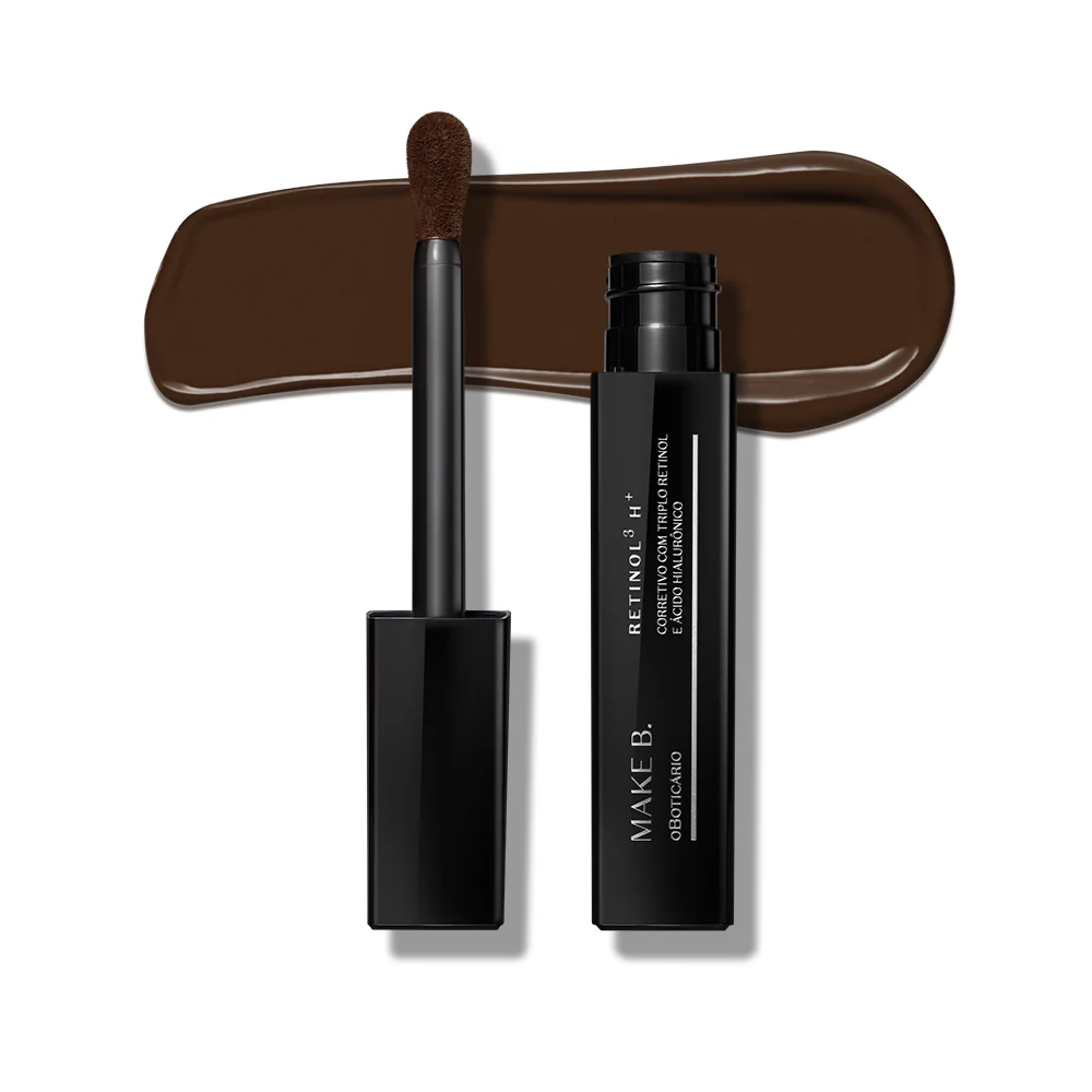 Corretor Líquido Make B. Retinol³ H+  5,5ml - Image 52