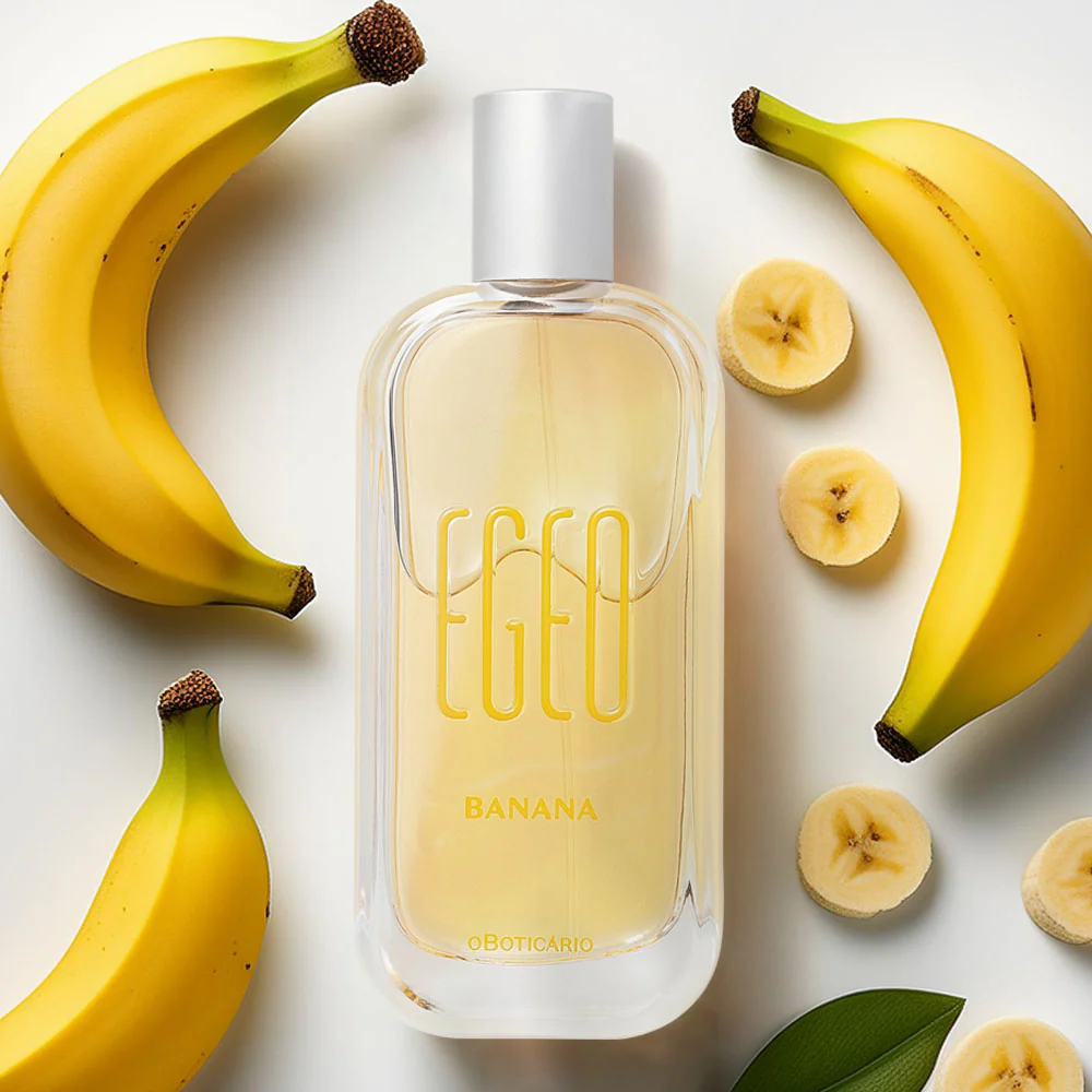 Egeo Banana Eau de Toilette, 90ml - Image 2