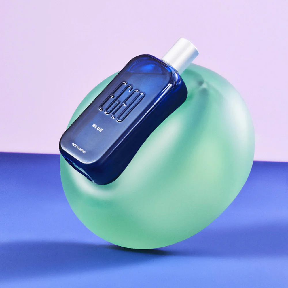 Egeo Blue Eau de Toilette, 90ml - Image 3