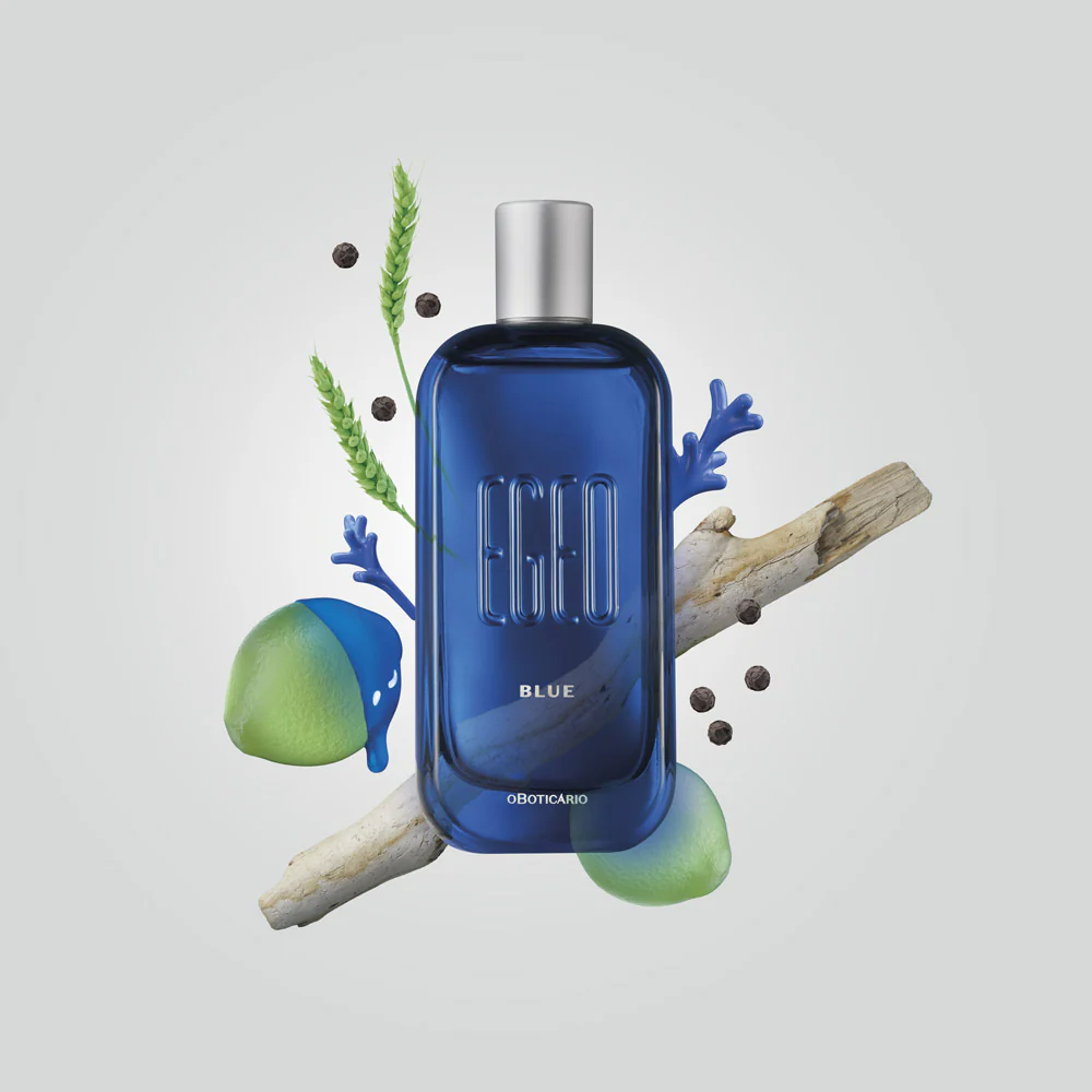 Egeo Blue Eau de Toilette, 90ml - Image 5
