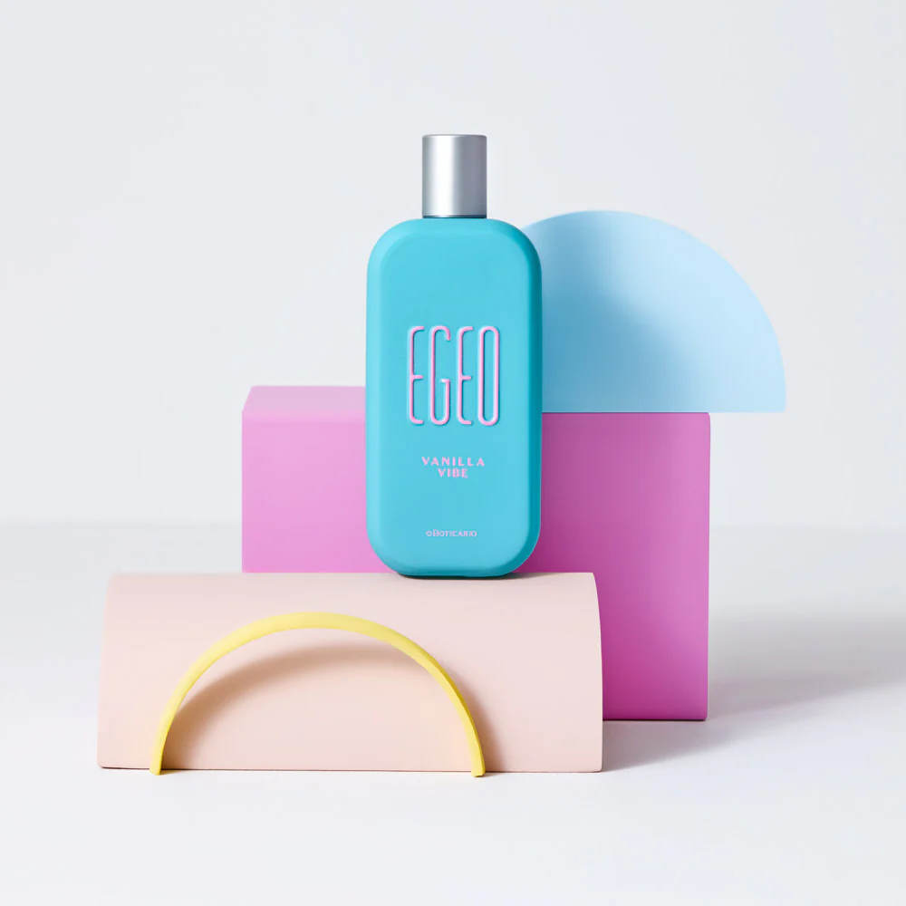 Egeo Vanilla Vibe Eau de Toilette, 90ml - Image 3