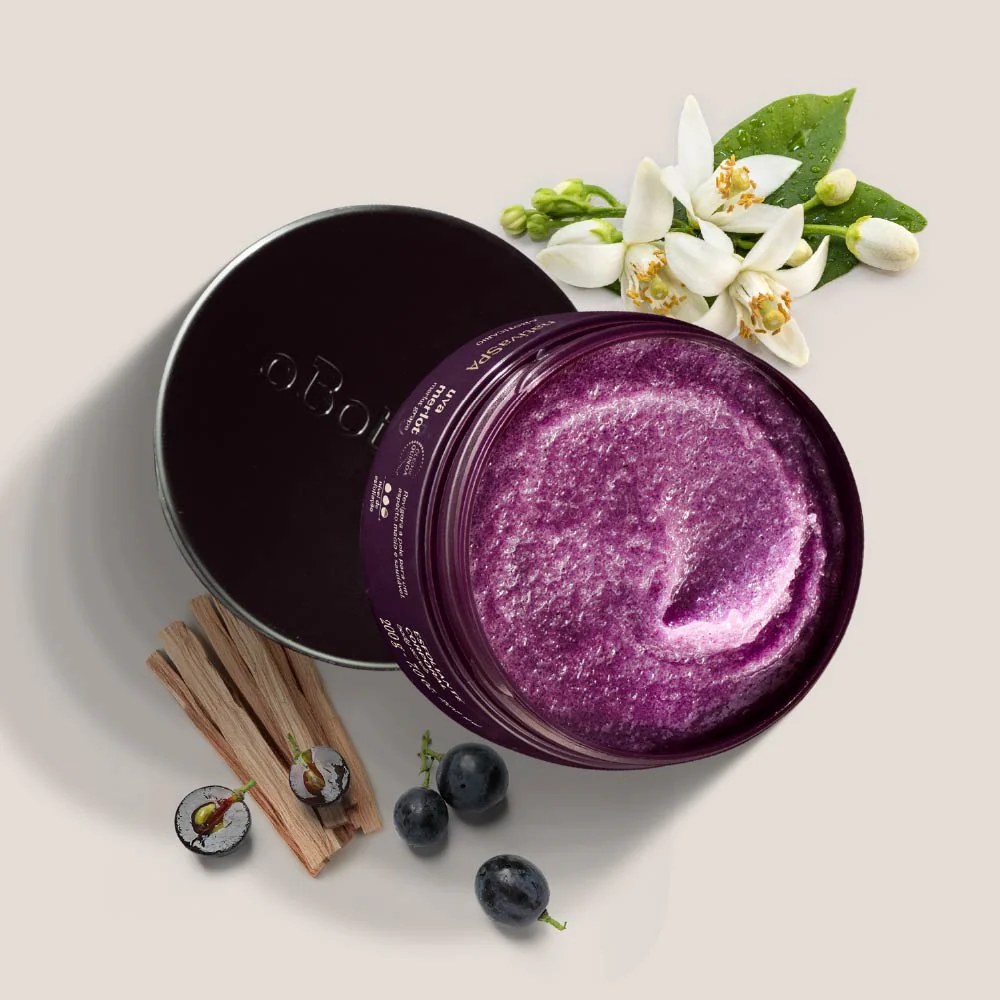 Esfoliante Corporal Nativa Spa Uva Merlot 180g - Image 4