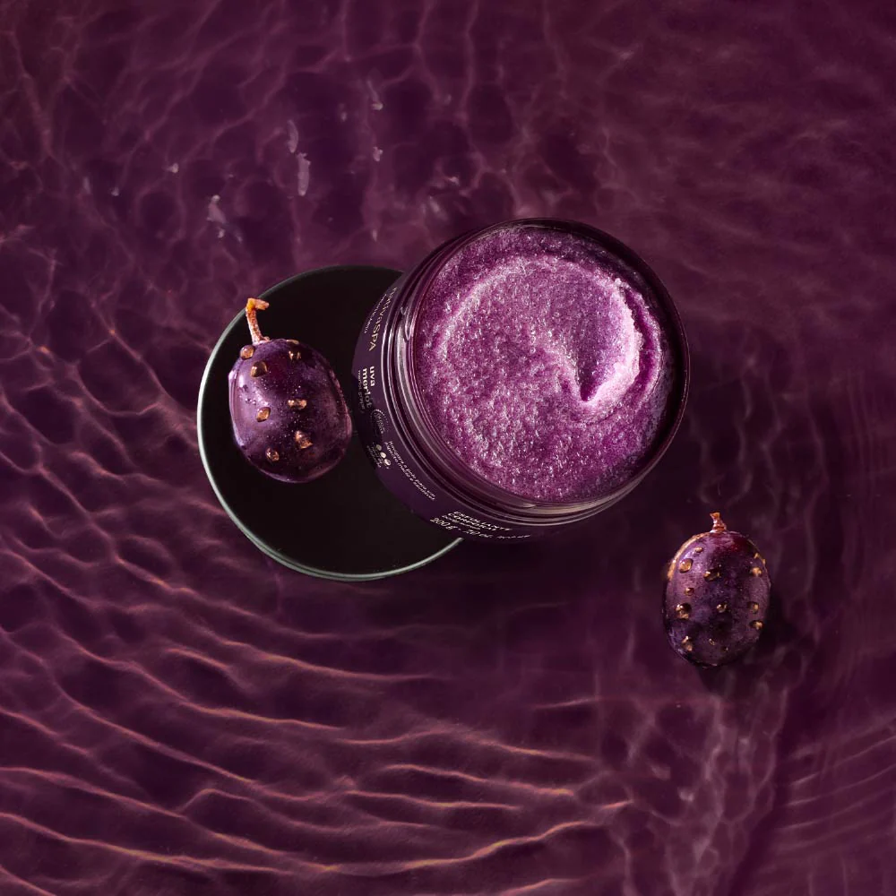 Esfoliante Corporal Nativa Spa Uva Merlot 180g - Image 5