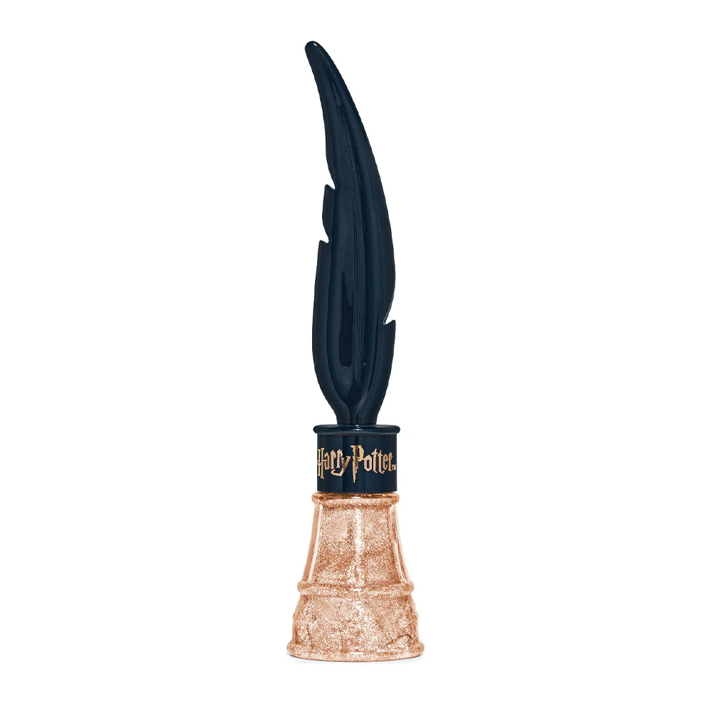 Eyeliner Líquido Dourado Expelliarmus Harry Potter Quem Disse, Berenice? 7ml