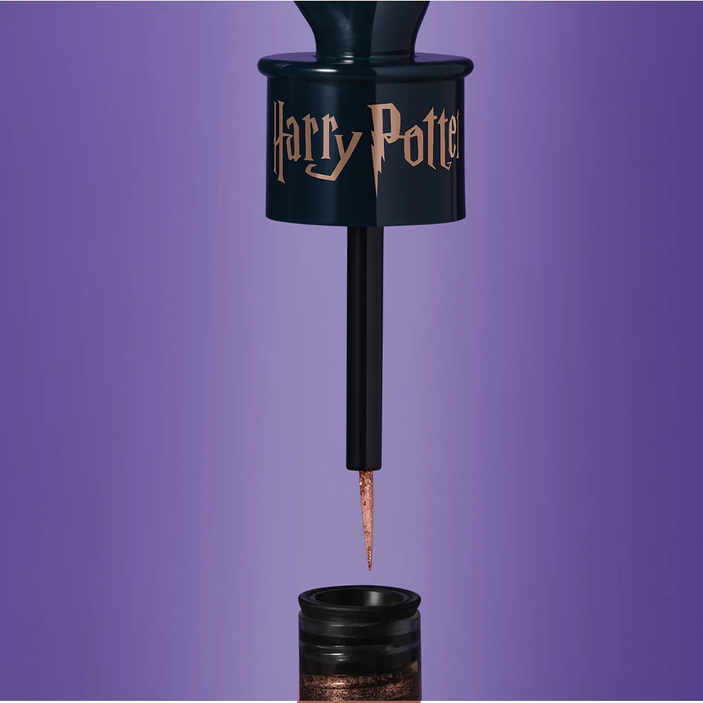 Eyeliner Líquido Dourado Expelliarmus Harry Potter Quem Disse, Berenice? 7ml - Image 3
