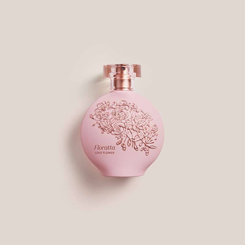 Floratta Love Flower Eau de Toilette, 75ml - Image 9