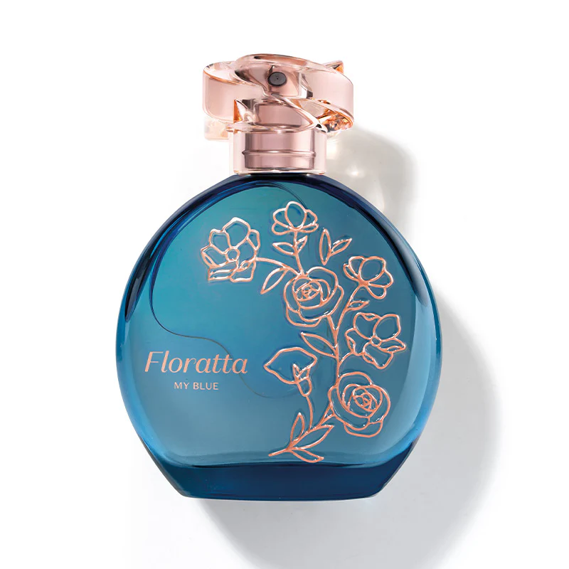 Floratta My Blue Eau de Toilette, 75ml - Image 2