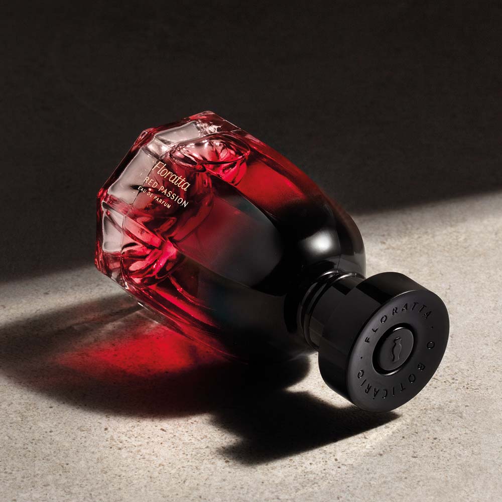 Floratta Red Passion Eau de Parfum, 75ml - Image 5