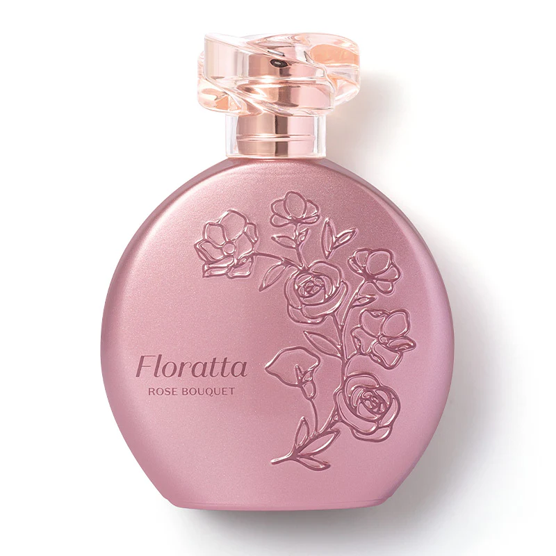 Floratta Rose Bouquet Eau de Toilette, 75ml - Image 2