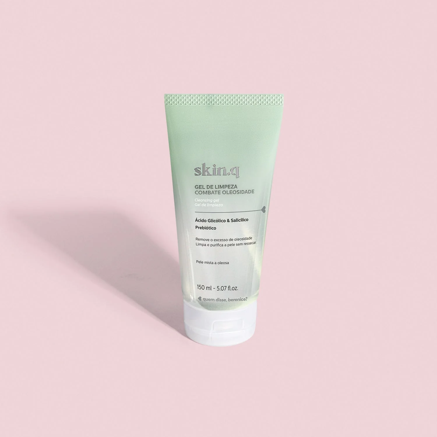 Gel de Limpeza Facial Óleos Skin.q, 150ml - Image 3