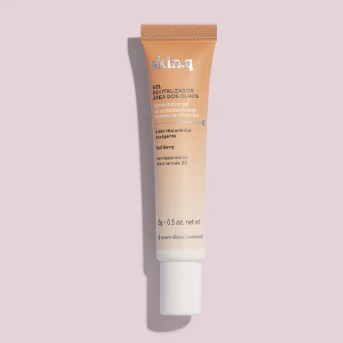 Gel Revitalizador Área Olhos Skin.q, 15g - Image 4