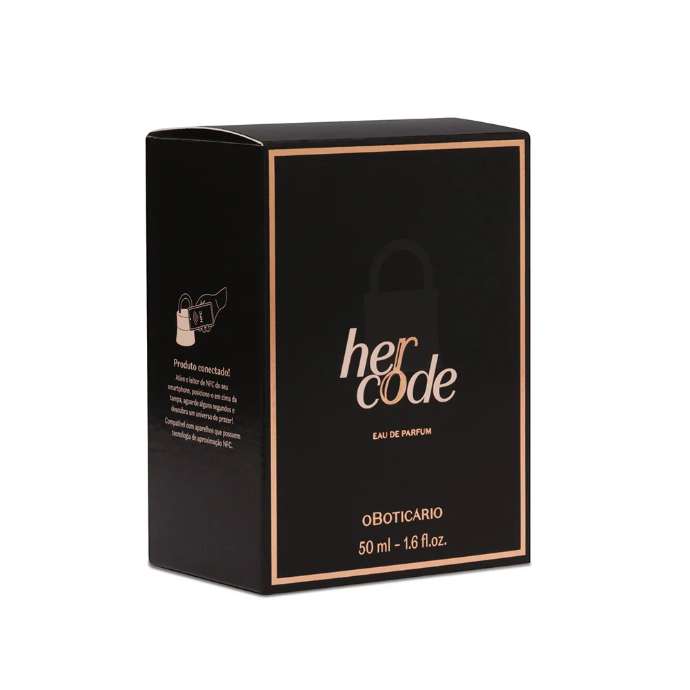 Her Code Eau de Parfum, 50ml - Image 5