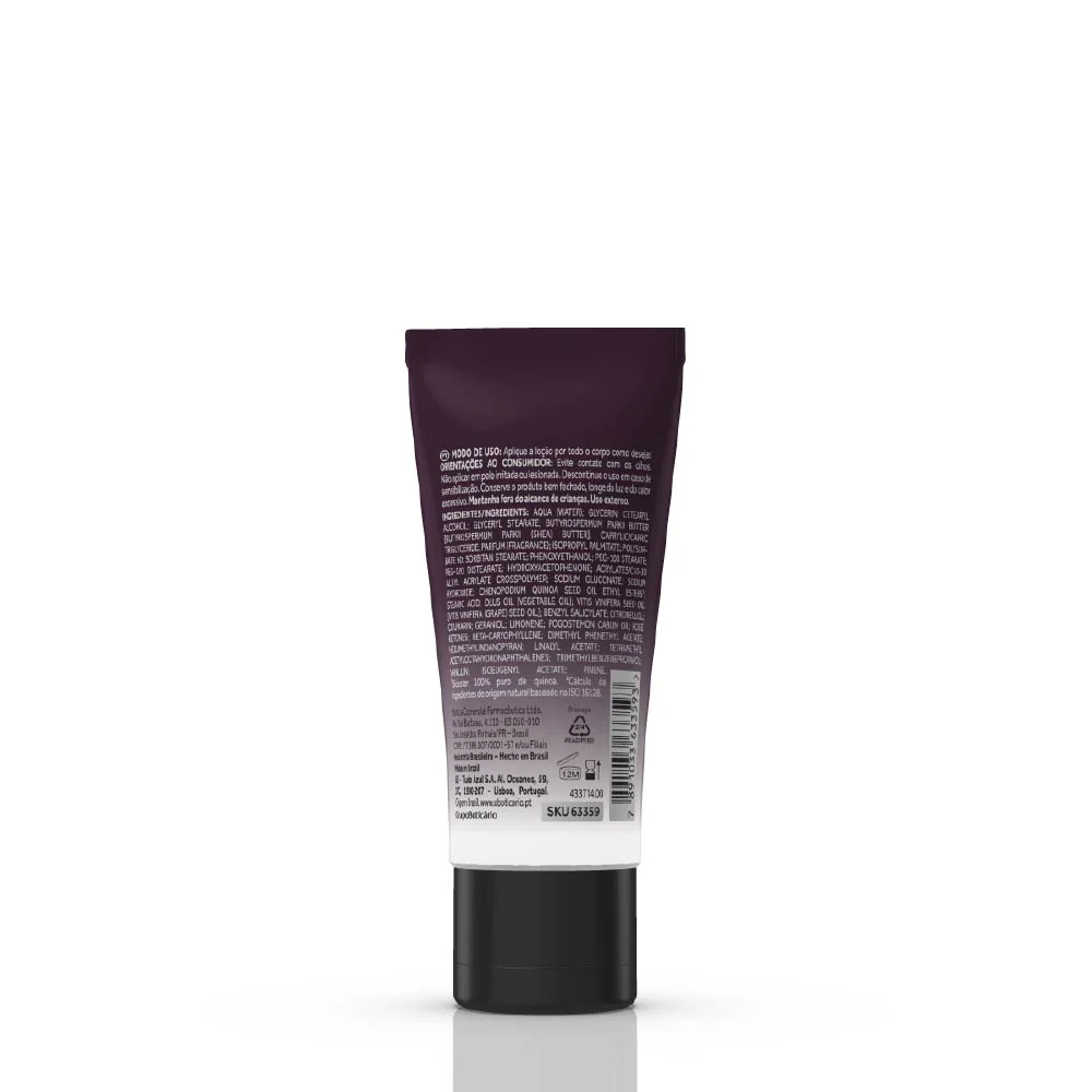 Creme de Mãos Nativa Spa Uva Merlot, 30ml - Image 3
