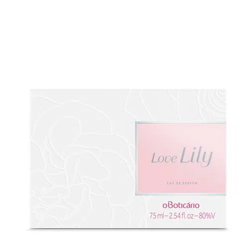 Love Lily Eau de Parfum, 75ml - Image 7