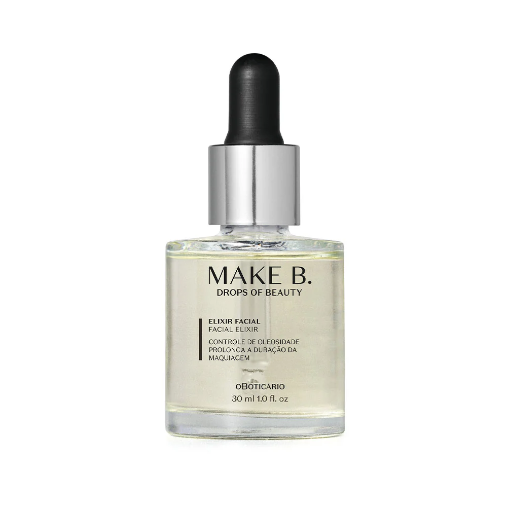 Elixir Facial Make B.Drops of Beauty 30ml