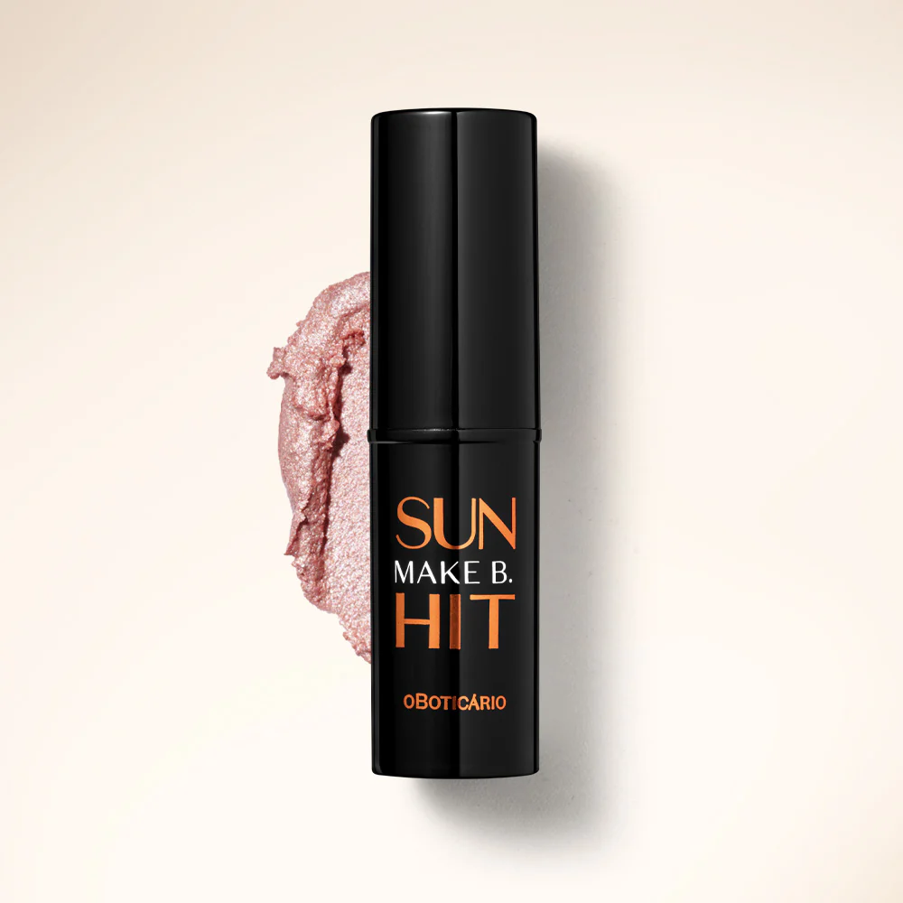 Make B. Iluminador Facial em Stick SUN HIT - Image 3