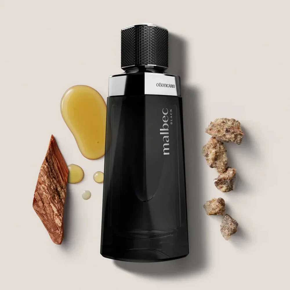 Malbec Black Eau de Toilette, 100ml - Image 3