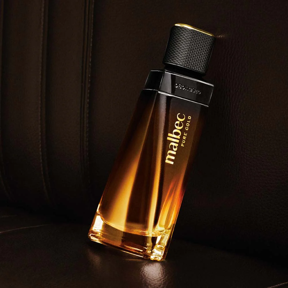 Malbec Pure Gold Eau de Toilette, 100ml - Image 4