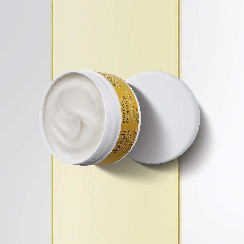 Match Máscara Capilar Nutrição Profunda, 70g - Image 3