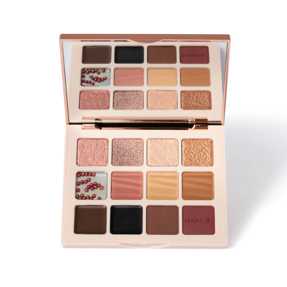 Paleta de Sombras Make B. Urban Ballet 14,4g - Image 2